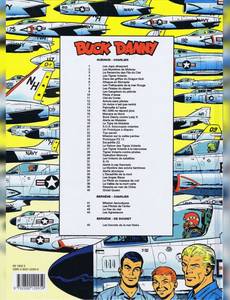 Aperçu 2 de l'album Buck Danny tome 45 - Les Secrets de la Mer Noire