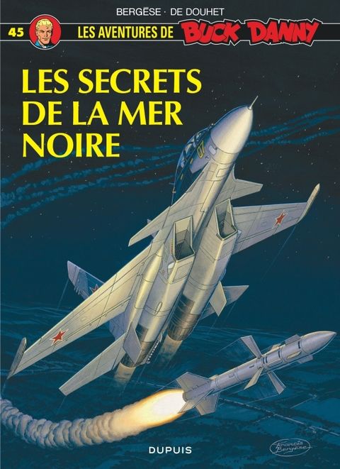 Couverture de l'album Les Secrets de la Mer Noire