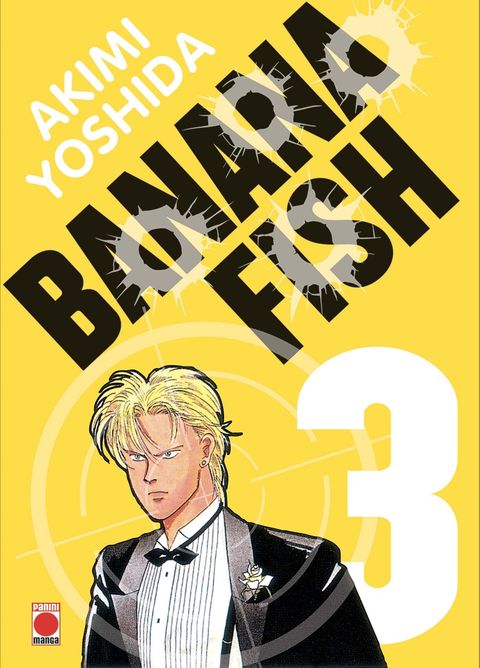 Couverture de l'album Banana fish - Perfect edition