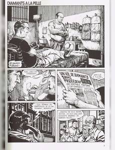 Aperçu 3 de l'album Evaristo tome 2 - Cadavres en Solde