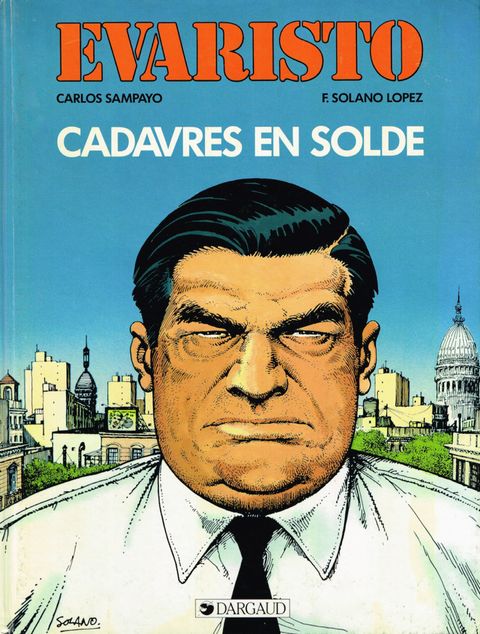 Couverture de l'album Cadavres en Solde