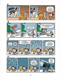 Aperçu 7 de l'album Nelson tome 18 - Crétin des Alpes
