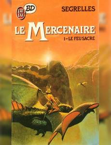 Couverture de l'album Le Feu Sacré