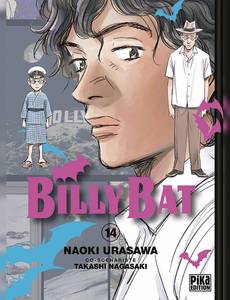 Aperçu 1 de l'album Billy Bat tome 14