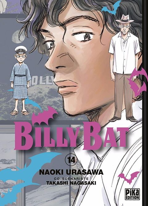 Couverture de l'album Billy Bat