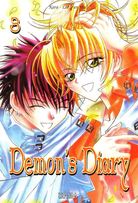 Couverture de l'album Demon's Diary
