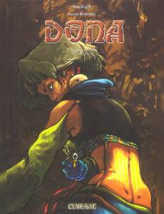 Couverture de la série Dona