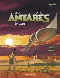Couverture de la série Antarès