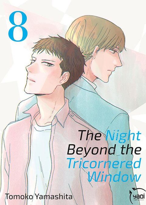 Couverture de l'album The Night Beyond The Tricornered Window 
