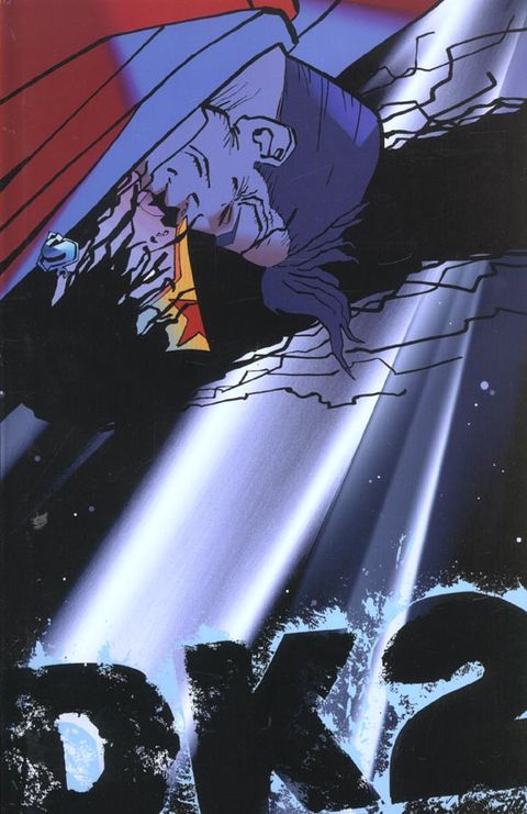 Couverture de l'album Batman - Dark Knight : La Relève