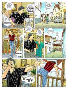 Aperçu 3 de l'album Soledad tome 2 - La Cible