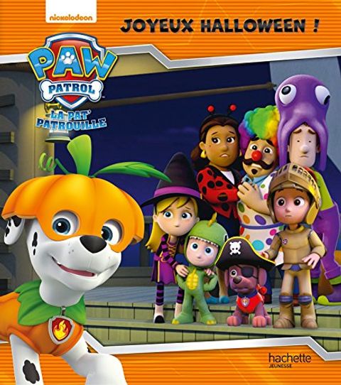 Couverture de l'album Joyeux Halloween !