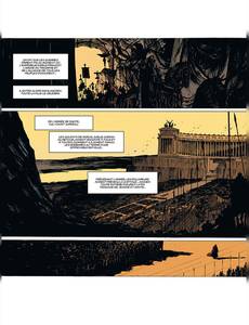 Aperçu 7 de l'album Totendom tome 2
