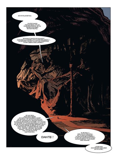 Aperçu de l'album Totendom tome 2