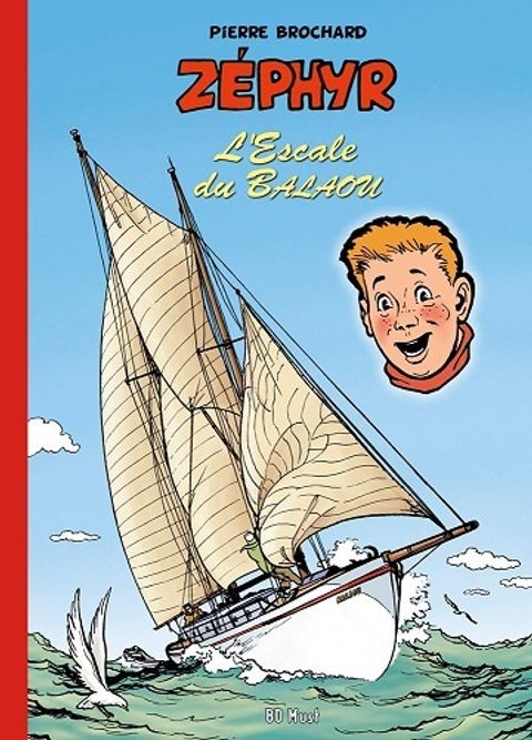 Couverture de l'album L'Escale du Balaou