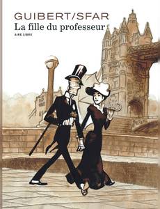 Aperçu 1 de l'album La Fille du Professeur tome 1