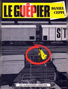 Couverture de l'album Le Piège Ouzbek