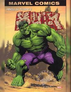 Couverture de la série Hulk