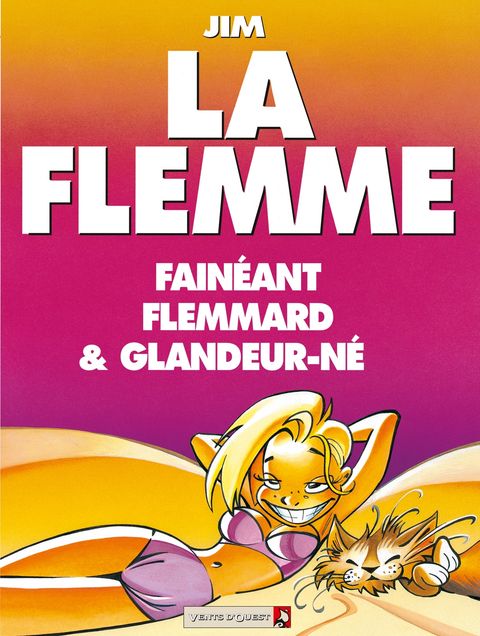 Couverture de l'album La Flemme