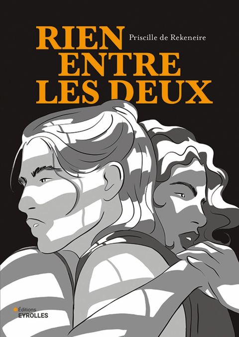 Couverture de l'album Rien entre les deux