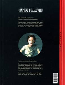 Aperçu 2 de l'album Comptine d'Halloween tome 1 - Réminiscences