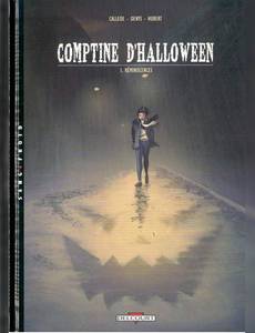 Aperçu 1 de l'album Comptine d'Halloween tome 1 - Réminiscences