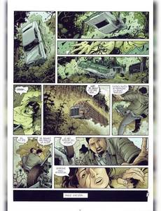 Aperçu 3 de l'album Comptine d'Halloween tome 1 - Réminiscences