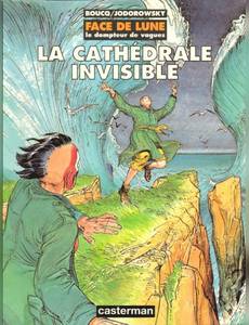 Couverture de l'album La Cathedrale Invisible
