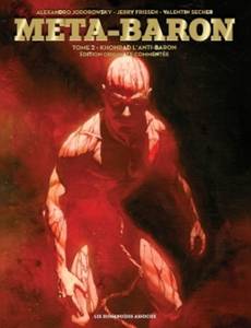 Couverture de l'album Khonrad L'Anti-Baron