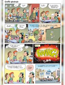 Aperçu 3 de l'album Les femmes en blanc tome 32 - Le chant du panaris