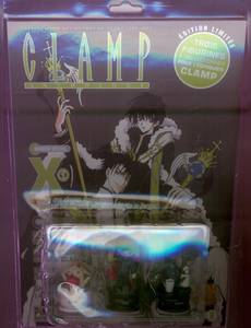 Aperçu 1 de l'album Clamp Anthology tome 8