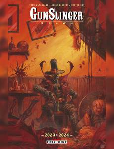 Couverture de la série Gunslinger Spawn