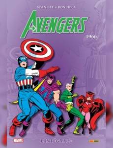 Couverture de l'album 1966