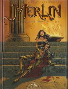 Couverture de l'album Le Chaudron de Bran le Béni