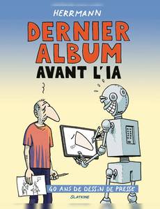 Couverture de la série Dernier album avant l’IA