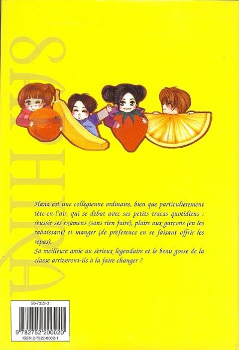 Aperçu de l'album Vitamin tome 1 - Vitamin, Tome 1 :