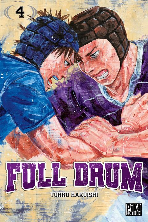 Couverture de l'album Full Drum