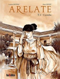 Aperçu 1 de l'album Arelate tome 6 - Carmilia