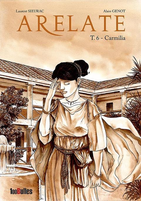 Couverture de l'album Carmilia