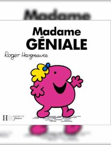 Couverture de l'album Madame Géniale