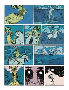 Aperçu 4 de l'album La Lionne tome 2