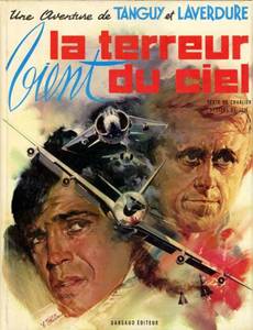 Couverture de l'album La terreur vient du ciel
