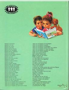 Aperçu 2 de l'album Martine tome 31 - Martine et l'âne cadichon