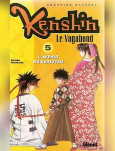 Couverture de l'album L'Avenir du Kenjutsu