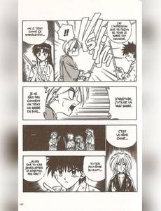 Aperçu 3 de l'album Kenshin le Vagabond tome 5 - L'Avenir du Kenjutsu