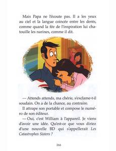 Aperçu 3 de l'album Les Sisters - Roman Poche tome 2 - La compil 2