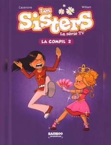 Couverture de la série Les Sisters - Roman Poche