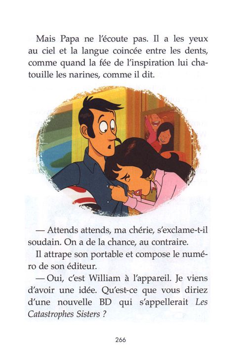 Aperçu de l'album Les Sisters - Roman Poche tome 2 - La compil 2