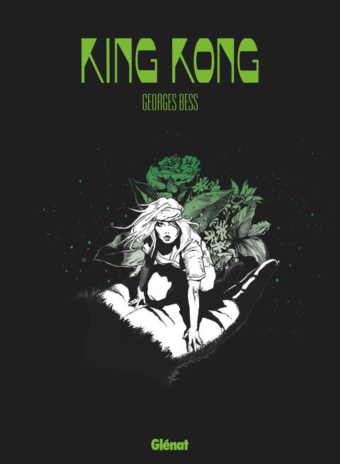 Couverture de l'album King Kong