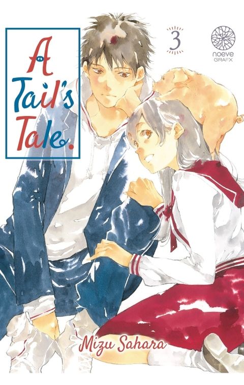 Couverture de l'album A Tail’s Tale